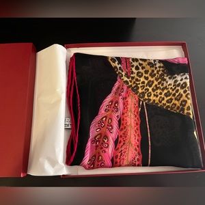 Salvatore Ferragamo Scarf